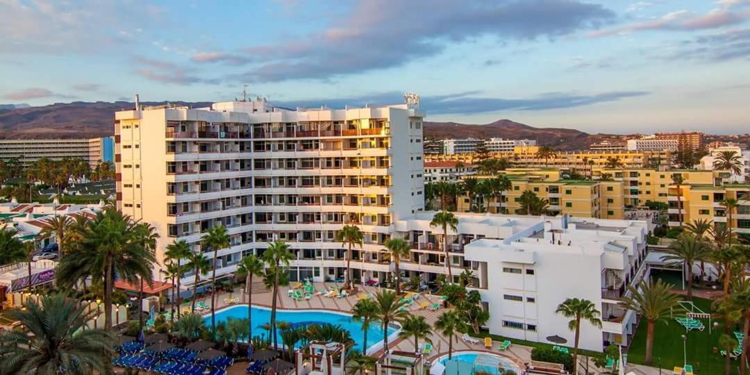 Maspalomas Del Mar San Bartolomé Buitenkant foto