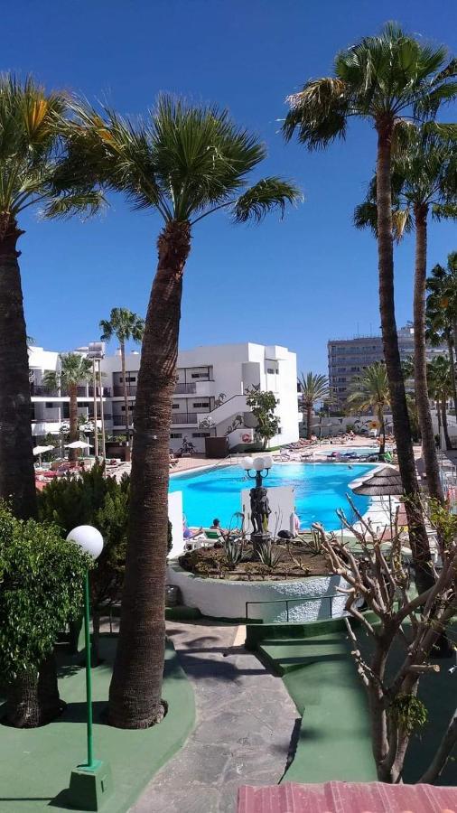 Maspalomas Del Mar San Bartolomé Buitenkant foto