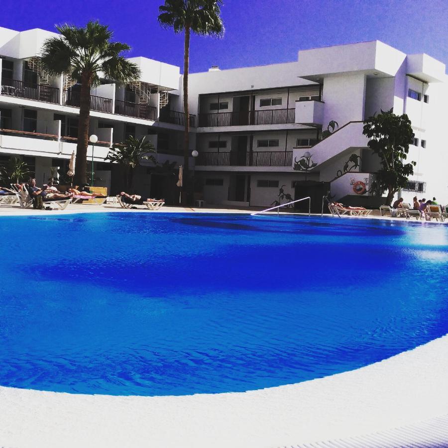 Maspalomas Del Mar San Bartolomé Buitenkant foto